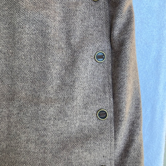 Prana Wool Skirt, Size 8 - Picture 4 of 7